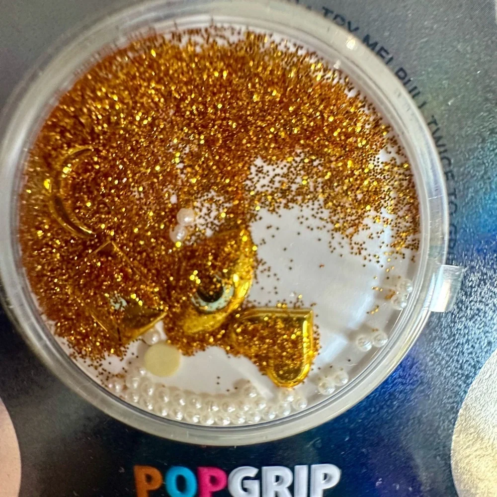 ‼️RARE‼️🎸Popsocket🎸🔥NWT🔥Tidepool Charms Luxe Premium Popsockets Single Grip